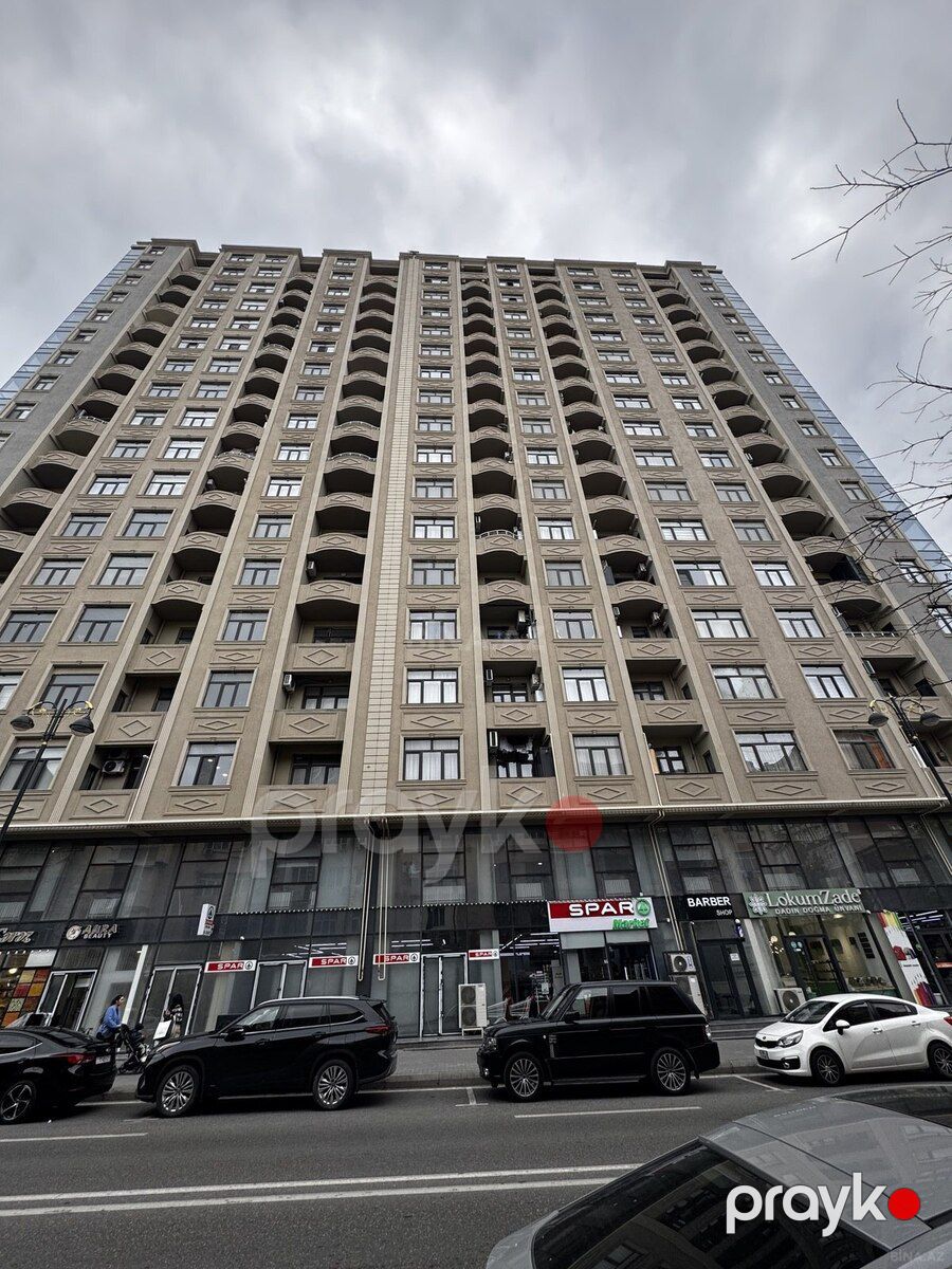 Satılır 2 otaqlı yeni tikili 100 m² — Mənzil, Bakı (3)