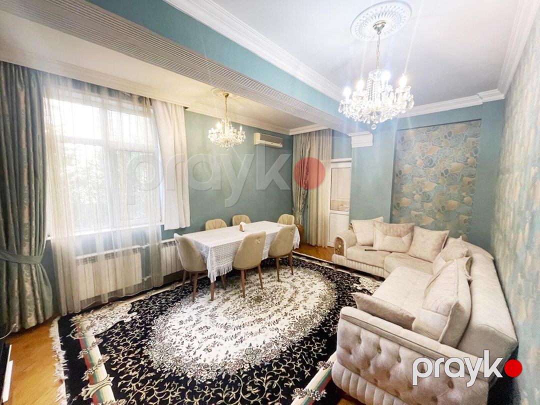 Satılır 2 otaqlı yeni tikili 85 m² — Mənzil, Bakı (8)