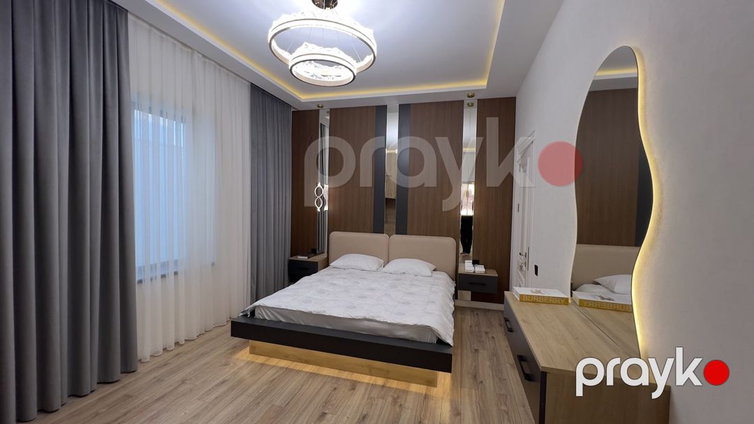 Satılır 4 otaqlı həyət evi/bağ evi 160 m² — Ev, villa, Bakı (11)
