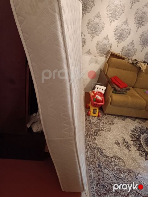 İki nəfərlik matras - Ölçü: təqribən 160×200 sm (standart iki