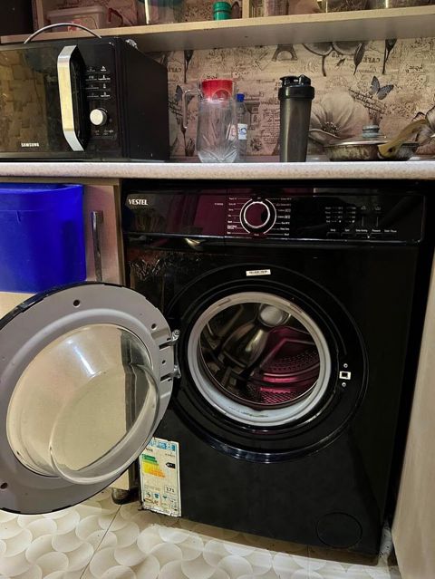 Vestel paltaryuyan. Satılır 160 azn. 6kq. Ünvan 3cü mkr(SemaG)