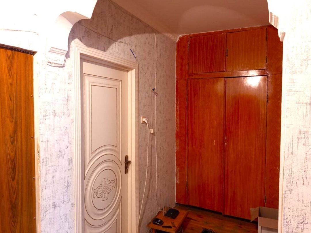 Satılır 2 otaqlı köhnə tikili 60 m² — Mənzil, Bakı (4)
