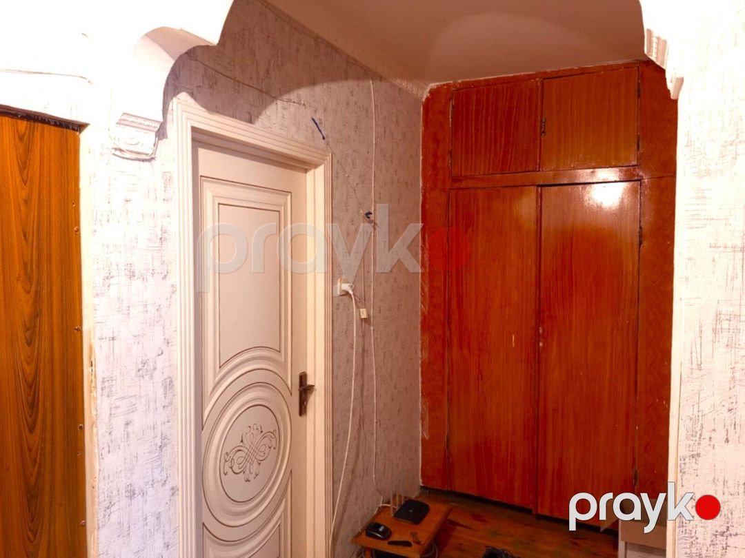 Satılır 2 otaqlı köhnə tikili 60 m² — Mənzil, Bakı (4)