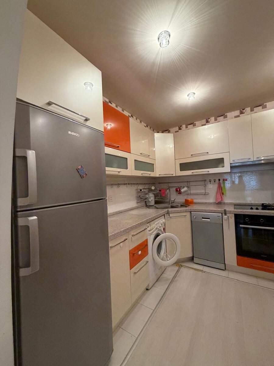 2-otaqlı yeni tikili, Yeni Yasamal qəs., 66 m² — Mənzil, Bakı (10)