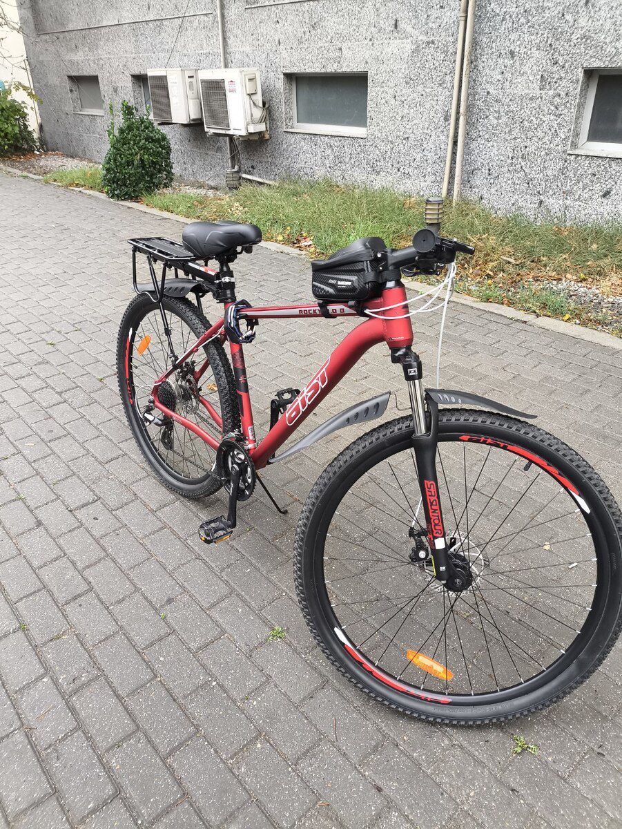Velosiped AIST ROCKY 2.0 — Velosipedlər, Bakı