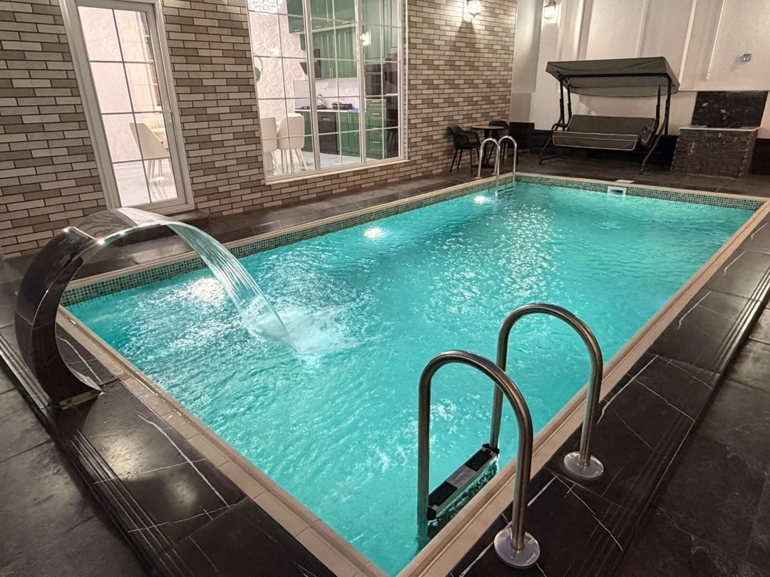 Villa kirayə verilir, Novxanı qəs — Ev, villa, Bakı (10)