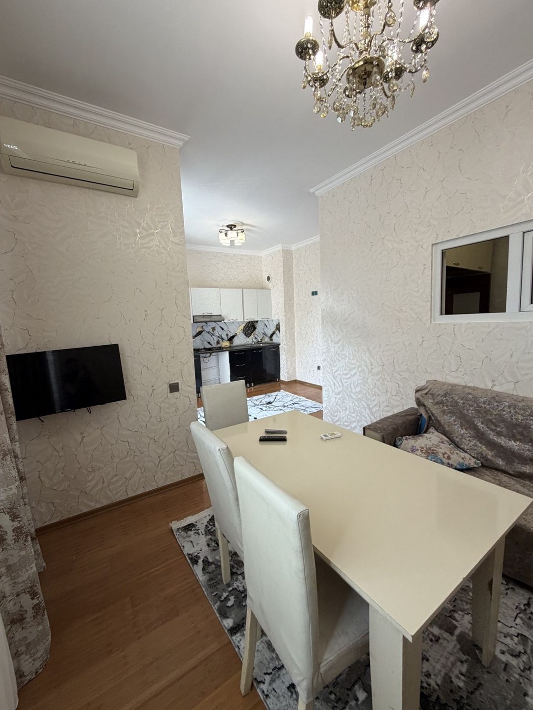 Satılır 2 otaqlı yeni tikili 55 m² — Mənzil, Xırdalan (4)