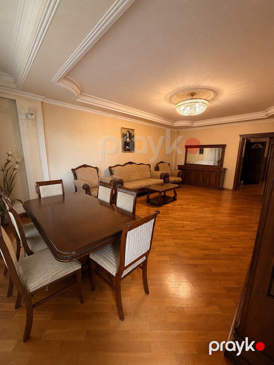 İcarəyə verilir 3 otaqlı yeni tikili 160 m² — Mənzil, Bakı (3)