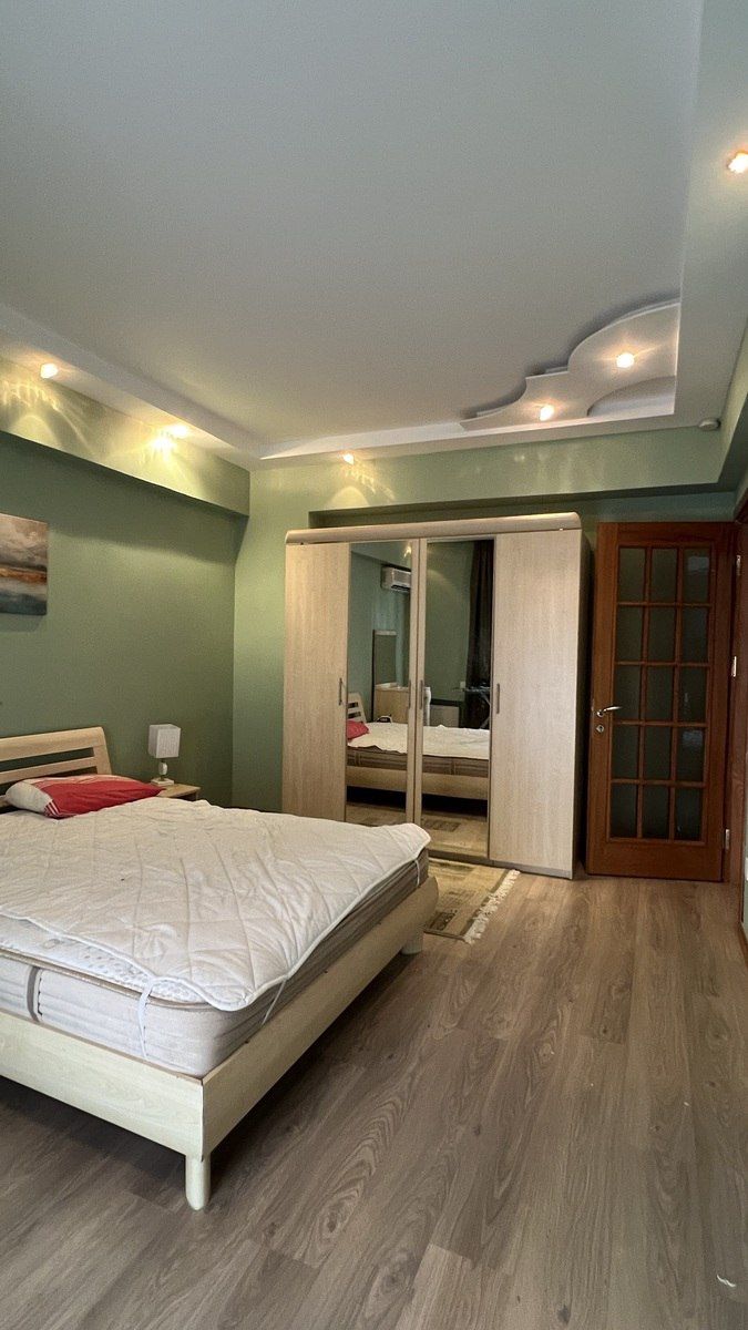 İcarəyə verilir 3 otaqlı yeni tikili 132 m² — Mənzil, Bakı (9)