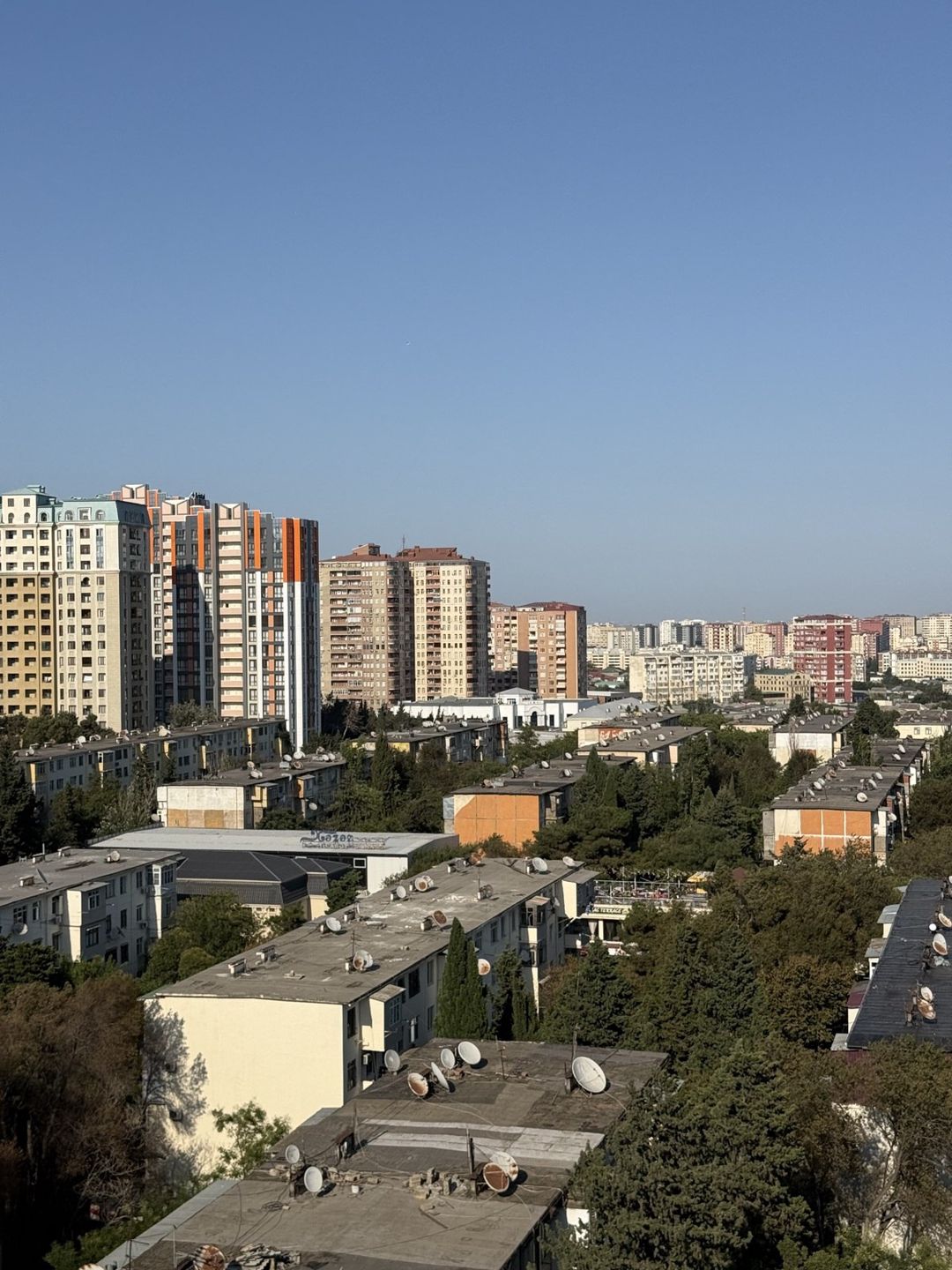 Satılır 3 otaqlı yeni tikili 128 m² — Mənzil, Bakı (8)