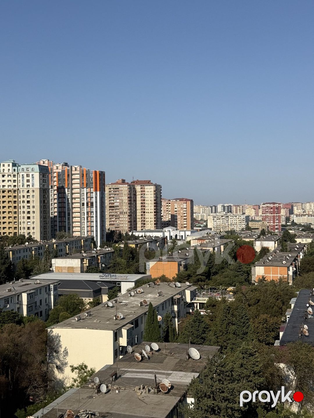Satılır 3 otaqlı yeni tikili 128 m² — Mənzil, Bakı (8)