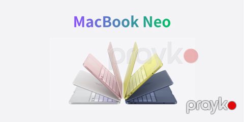 Apple MacBook Neo 8/256GB — Bakı