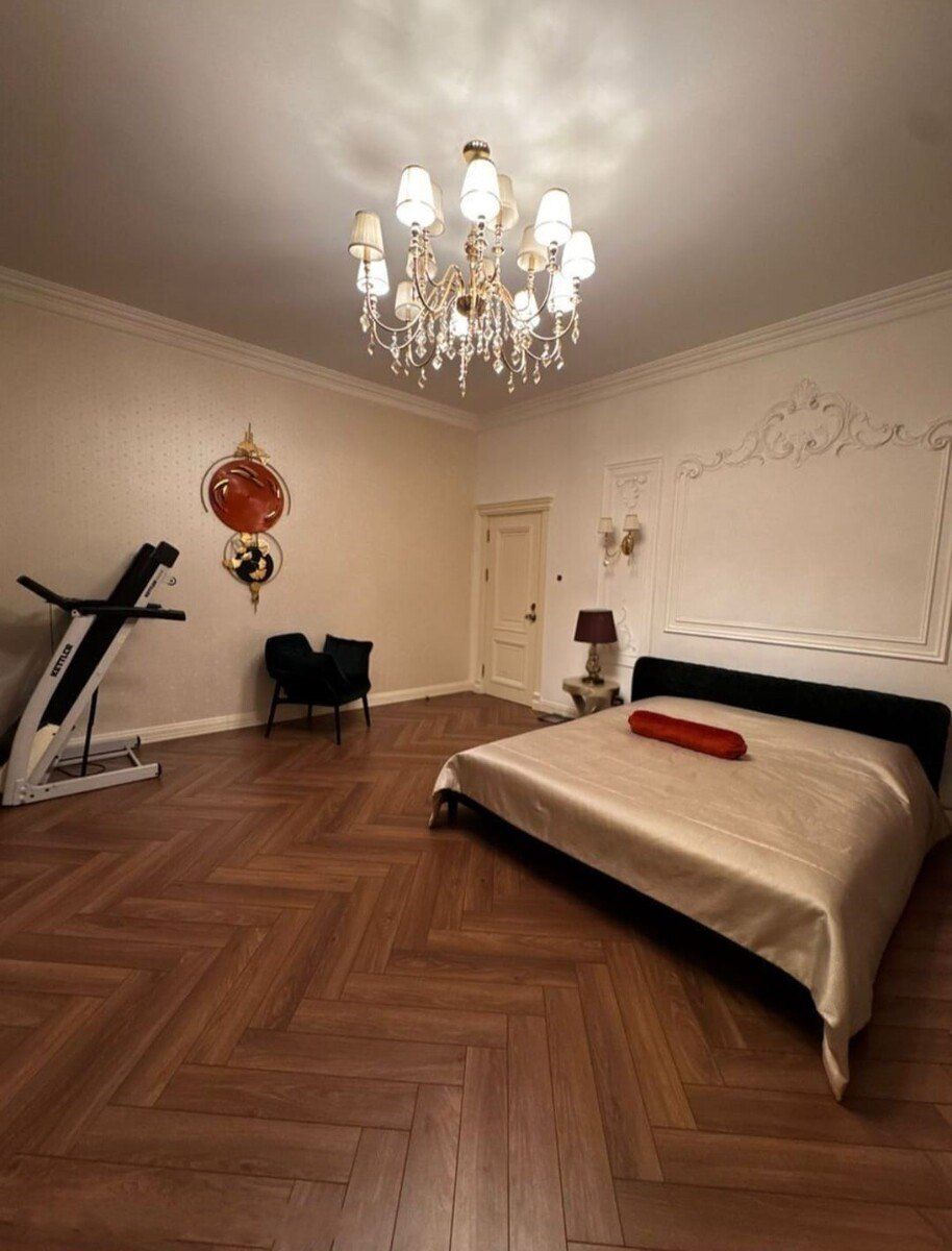 İcarəyə verilir 3 otaqlı yeni tikili 165 m² — Mənzil, Bakı (8)