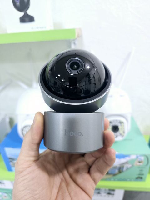 WiFi Daxili PTZ360° kamera 3MP/2K 32GB