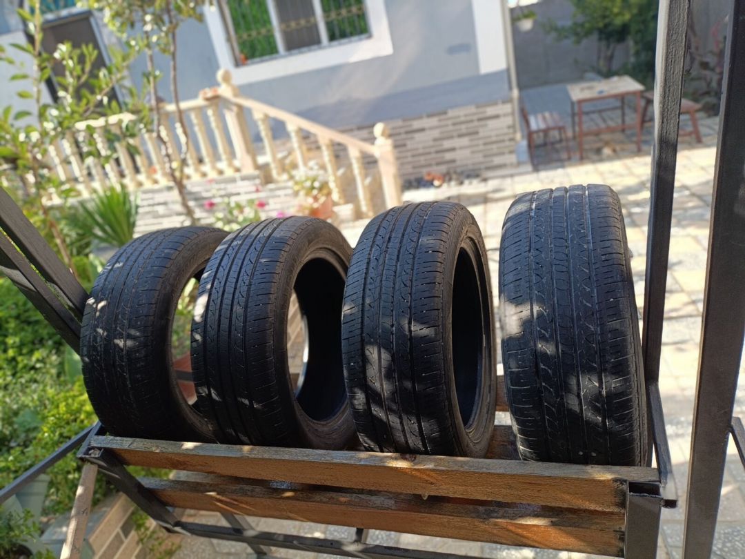 Şinlər 205/55 R16 — Ehtiyat hissələri və aksesuarlar, Bakı (2)