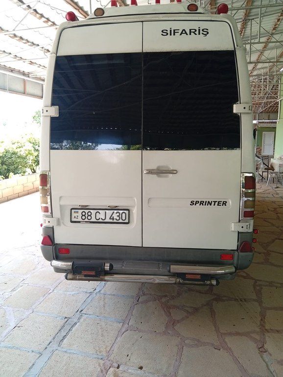 Mercedes Sprinter 316, 2.2 L, 2005 il, 350 000 km — Avtomobillər, Salyan (9)