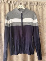 Sviter, Ralph Lauren, L, rəng - Boz — Anar — Личные вещи