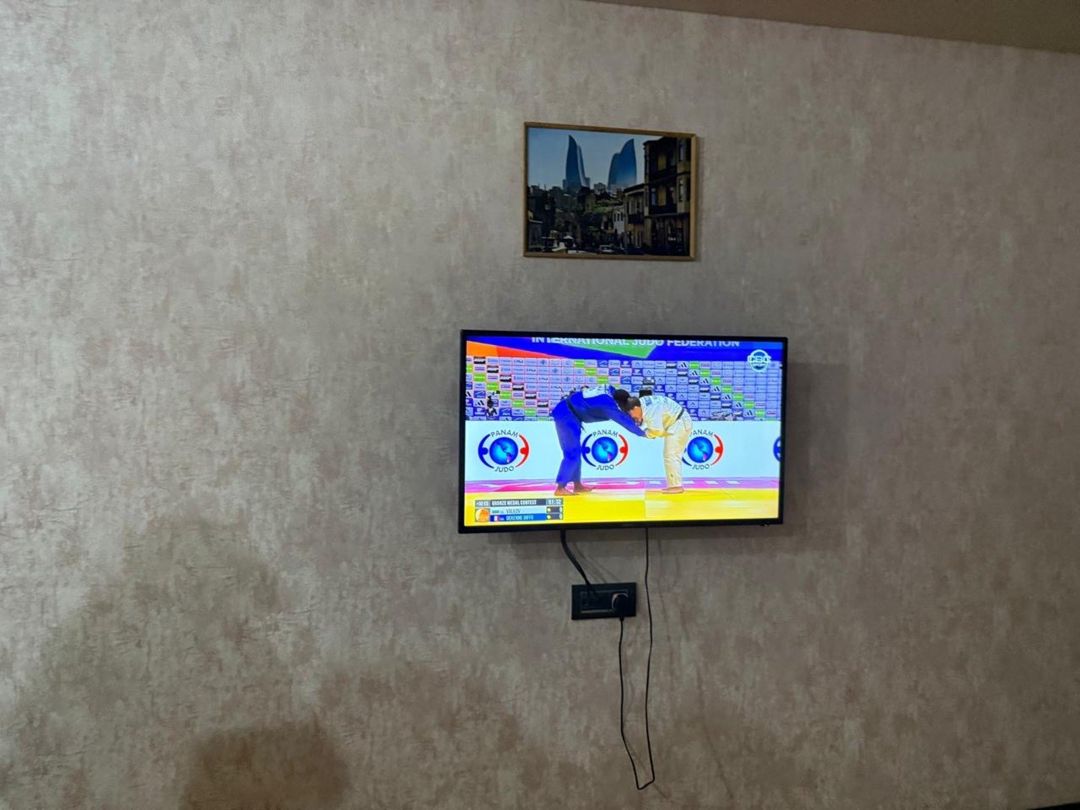 İcarəyə verilir 3 otaqlı yeni tikili 108 m² — Mənzil, Bakı (4)