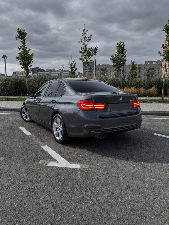 BMW 330, 2.0 L, 2015 il, 132 950 km — Avtomobillər, Bakı (6)