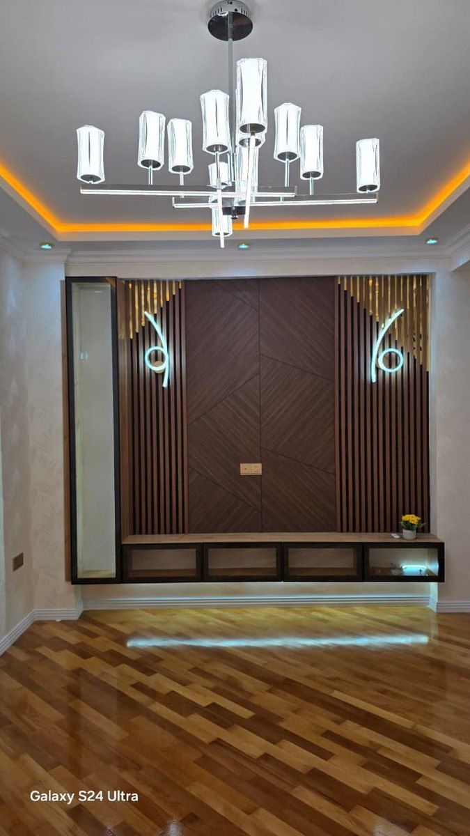 3-otaqlı yeni tikili, H.Əliyev pr., 110 m² — Mənzil, Xırdalan (4)