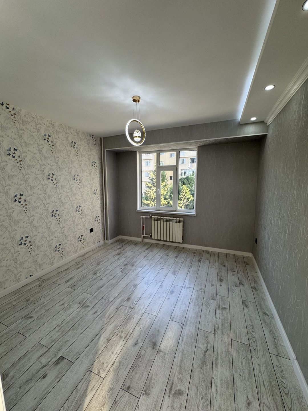 Satılır 4 otaqlı yeni tikili 115 m² — Mənzil, Bakı (7)