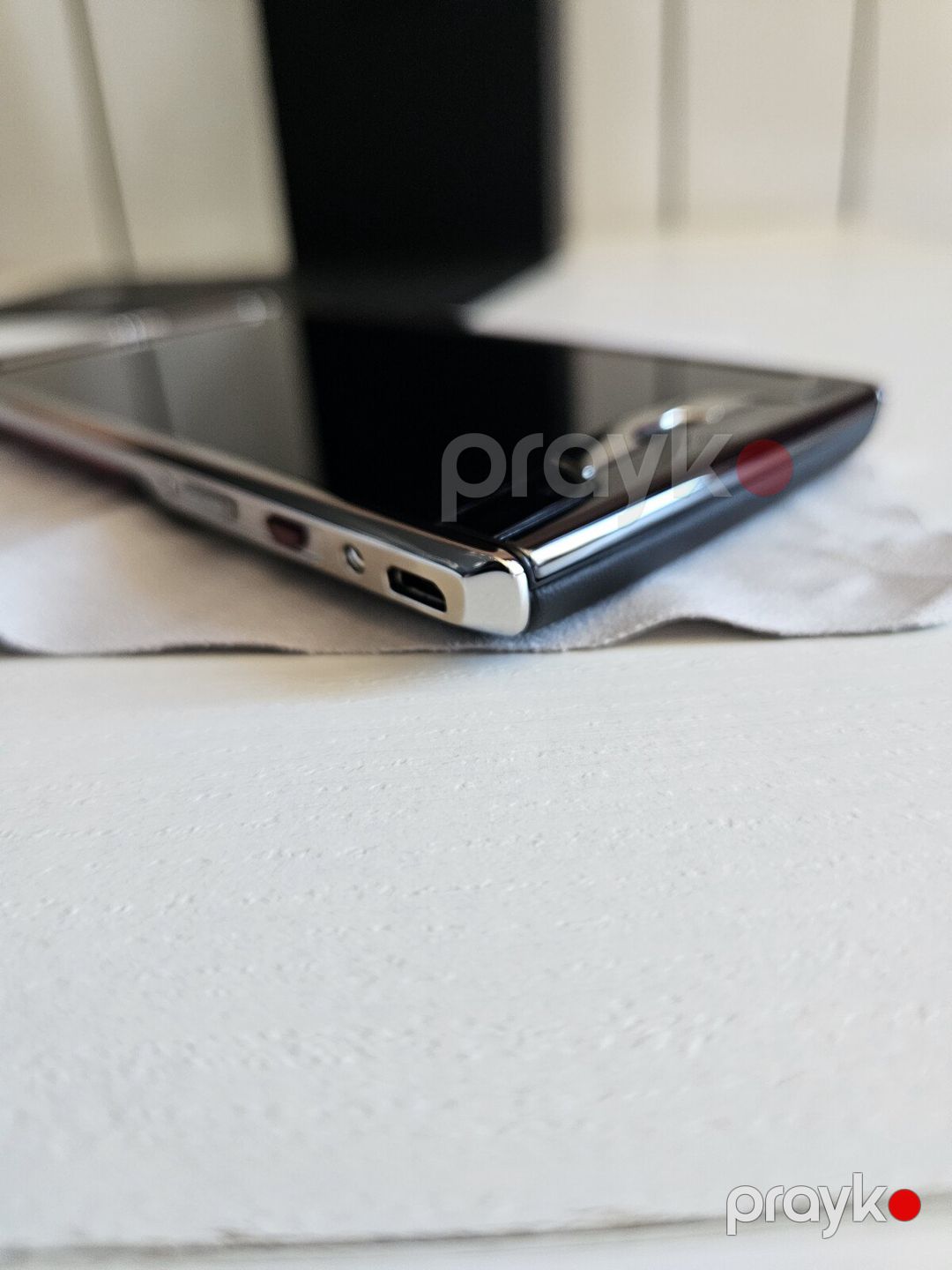 Vertu Signature Touch Bentley 64GB/2GB — Smartfonlar, Bakı (12)