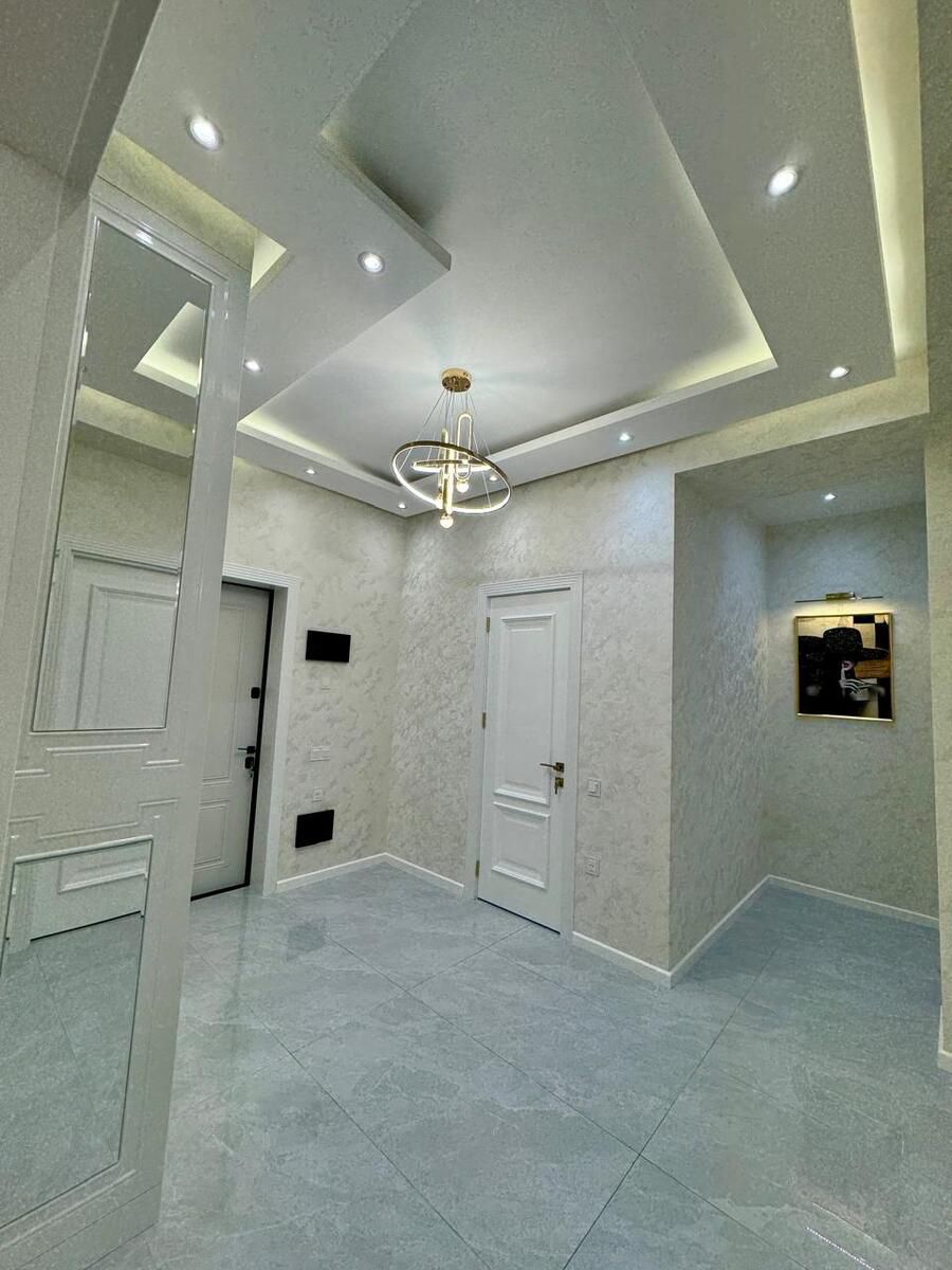 Satılır 3 otaqlı yeni tikili 107 m² — Mənzil, Bakı (8)