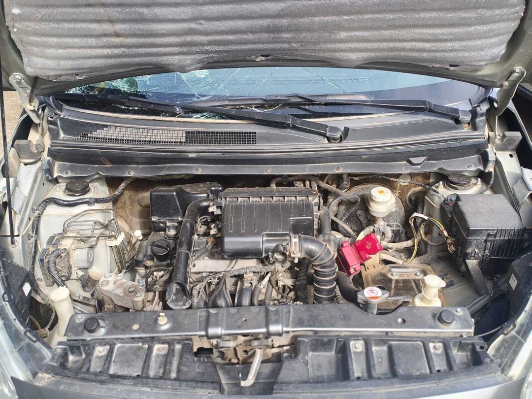 Mitsubishi Attrage ehtiyat hissələri — Ehtiyat hissələri və aksesuarlar, Bakı (2)