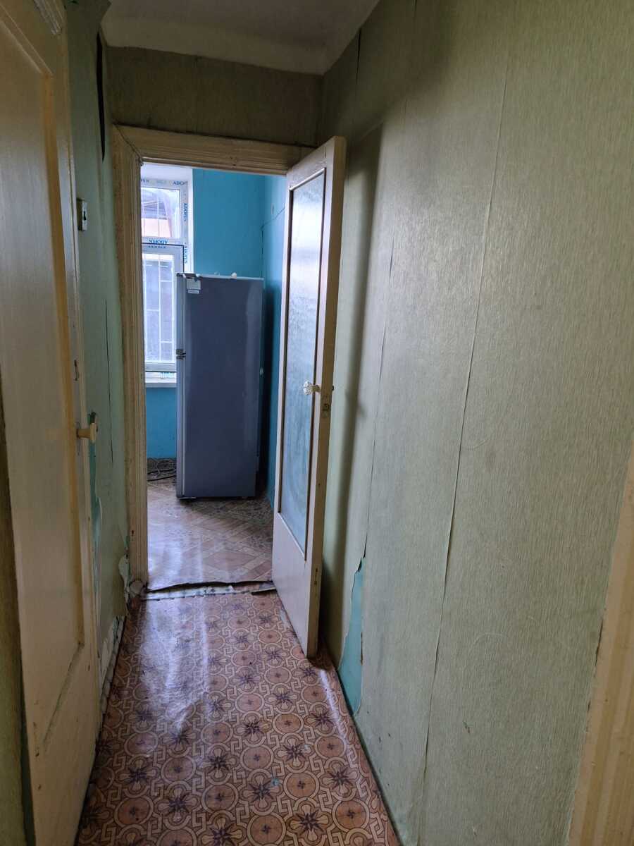 1-otaqlı mənzil, Əli Nəzmi küç., 30 m² — Mənzil, Bakı (11)