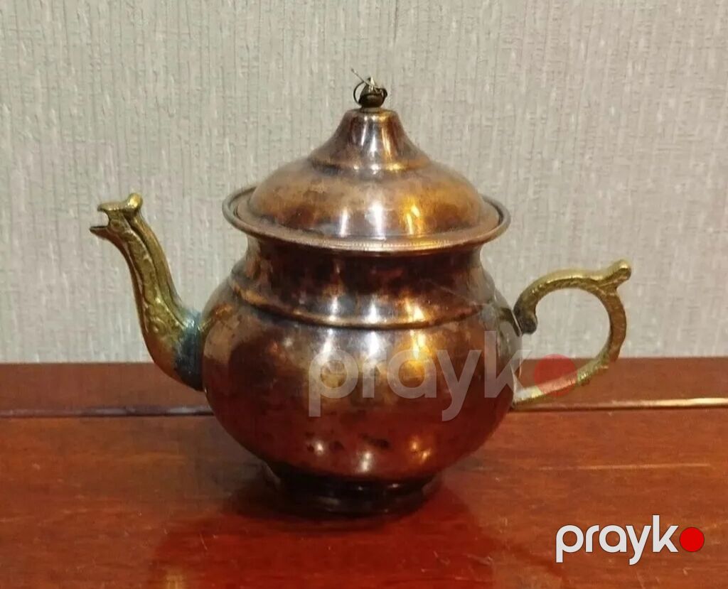 İşlənmiş, Dəm caydanı, 0,7 bucket volume l — Mallar, Bakı (2)