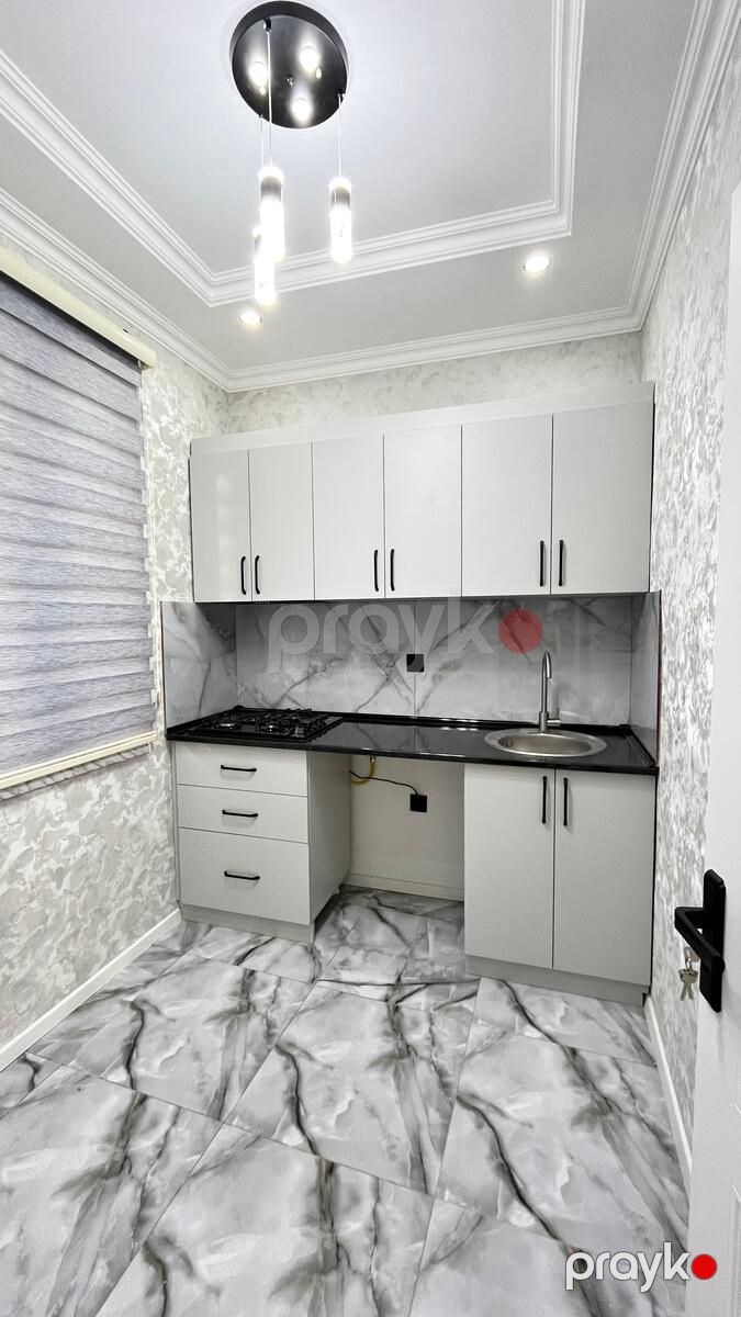 Satılır 2 otaqlı köhnə tikili 55 m² — Mənzil, Bakı (6)