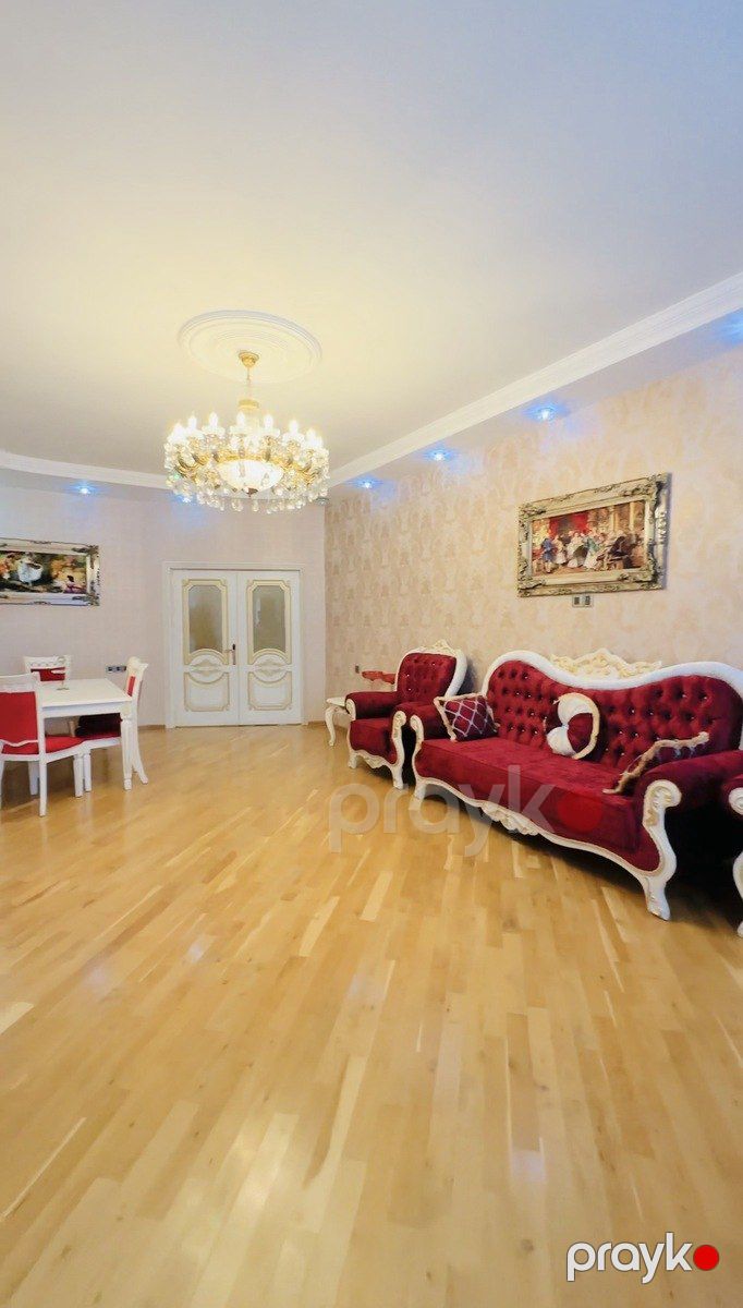 Satılır 4 otaqlı yeni tikili 170 m² — Mənzil, Bakı (9)