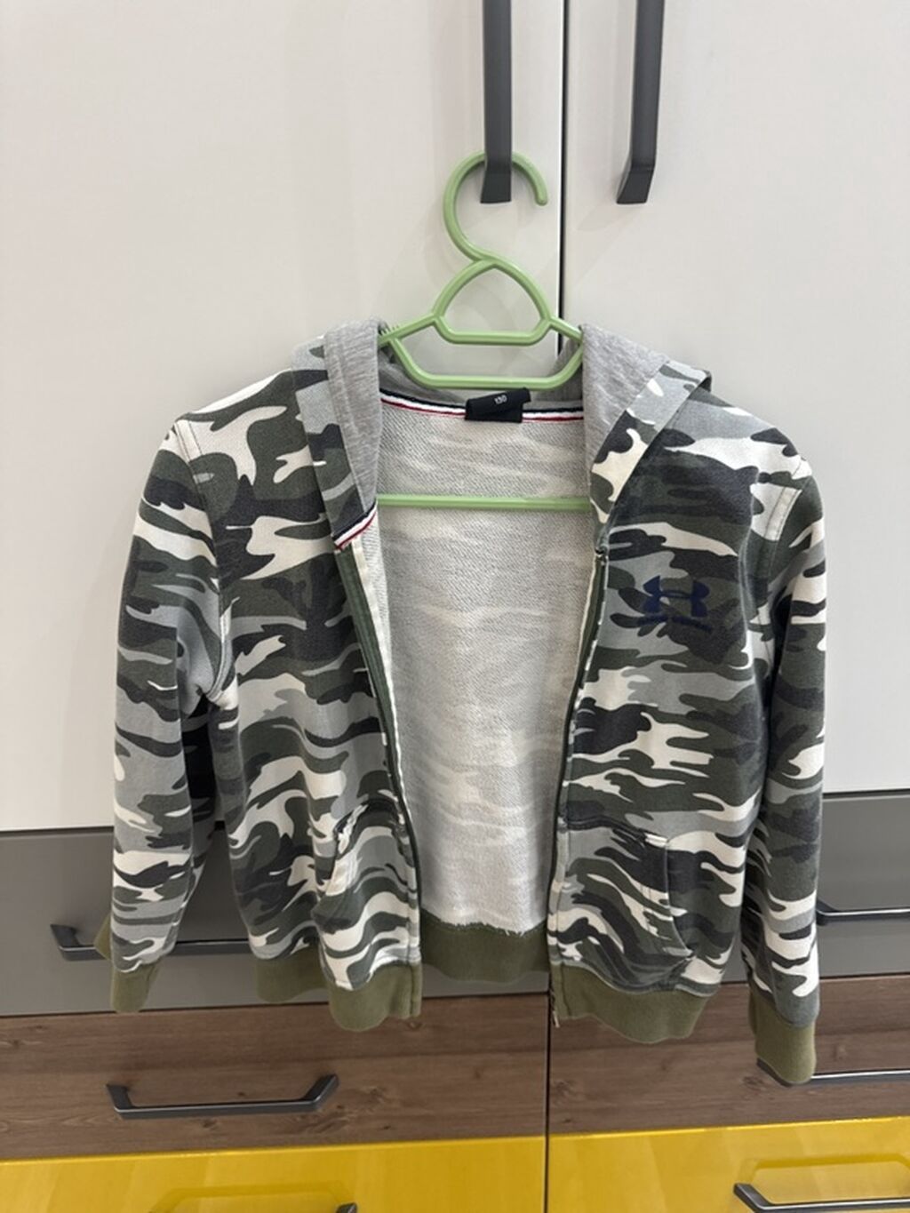 Jaket, Oğlan üçün, 9 - 10 yaş