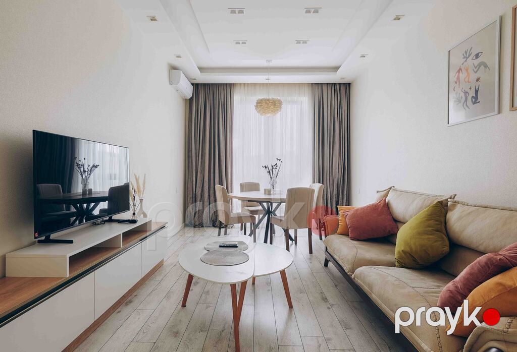 İcarəyə verilir 2 otaqlı yeni tikili 55 m² — Mənzil, Bakı (8)