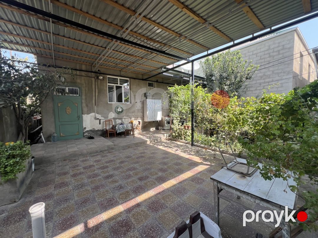 Satılır 3 otaqlı həyət evi/bağ evi 90 m² — Ev, villa, Bakı (2)