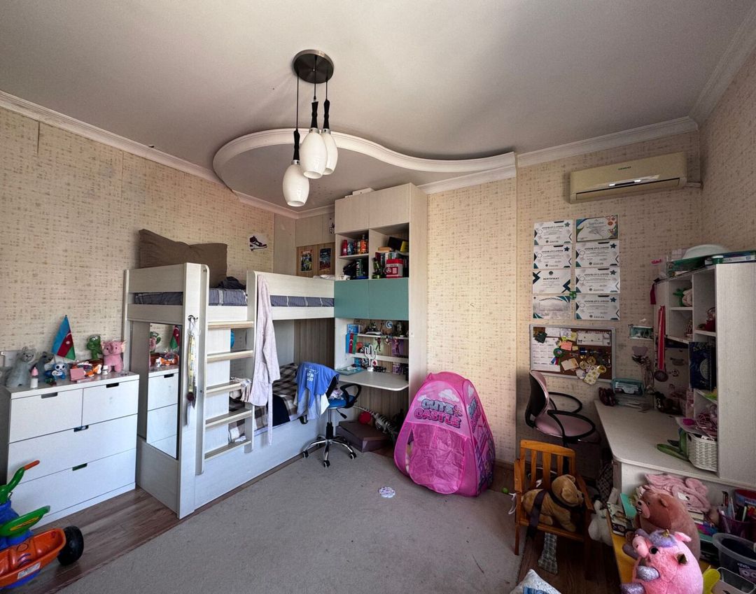Satılır 3 otaqlı yeni tikili 110 m² — Mənzil, Bakı (6)