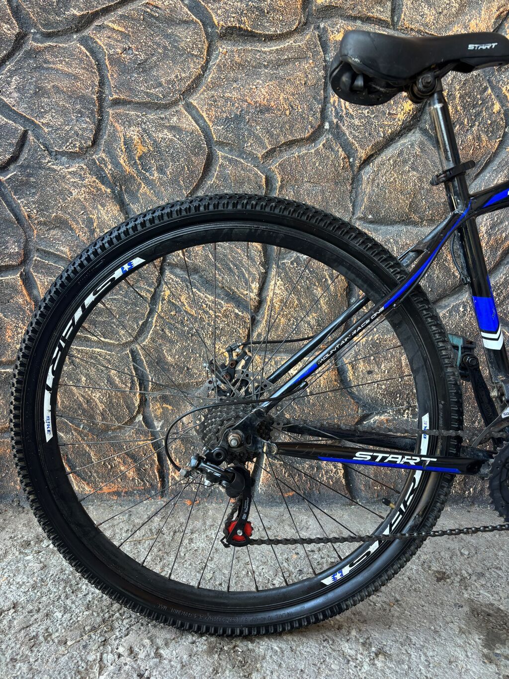 Salam Velosipedi Satılır 29 luq Start 4 ay əvvəl Almışam velo azdan — Dağ velosipedləri, Sumqayıt (5)