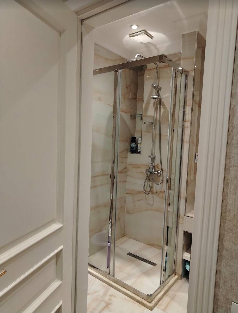 3-otaqlı yeni tikili kirayə verilir, İnşaatçılar m., 100 m² — Mənzil, Bakı (4)