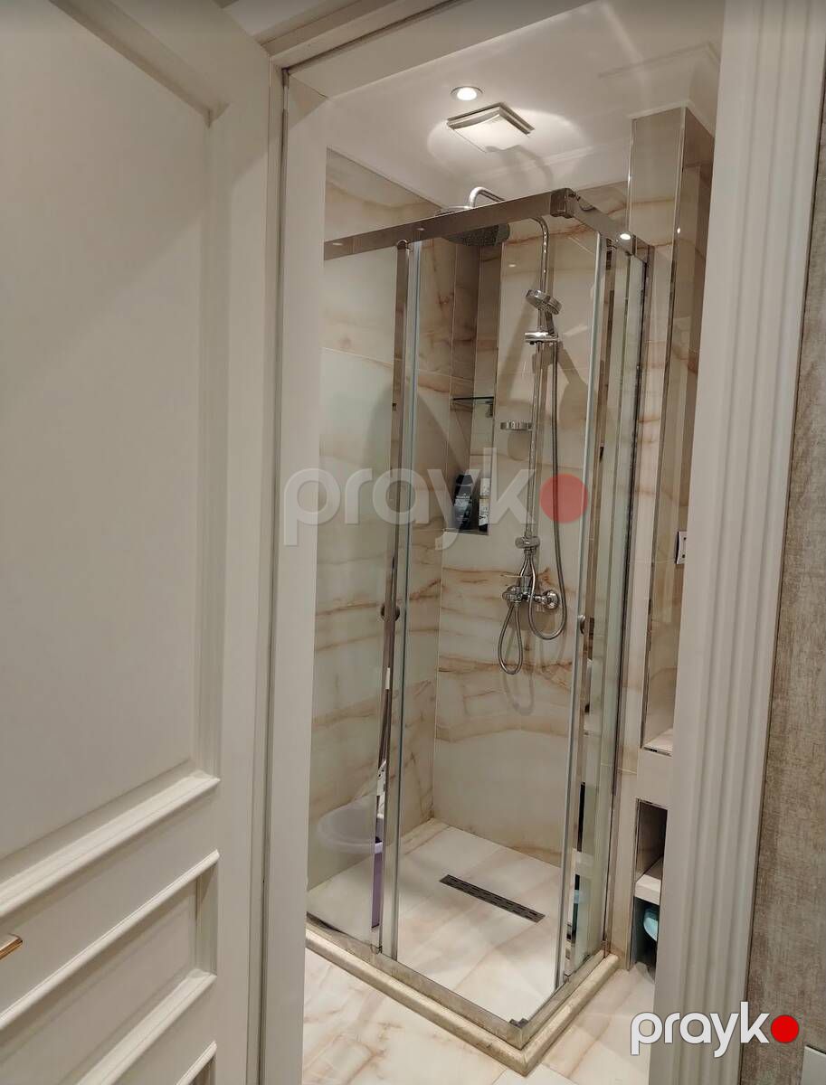 3-otaqlı yeni tikili kirayə verilir, İnşaatçılar m., 100 m² — Mənzil, Bakı (4)
