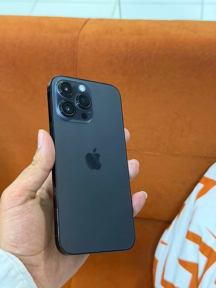 Apple iPhone 14 Pro Max Space Black 128GB/6GB — Mallar, Bakı