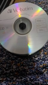Musiqi diskləri satilir. 700 mb yaddaş — Electronics