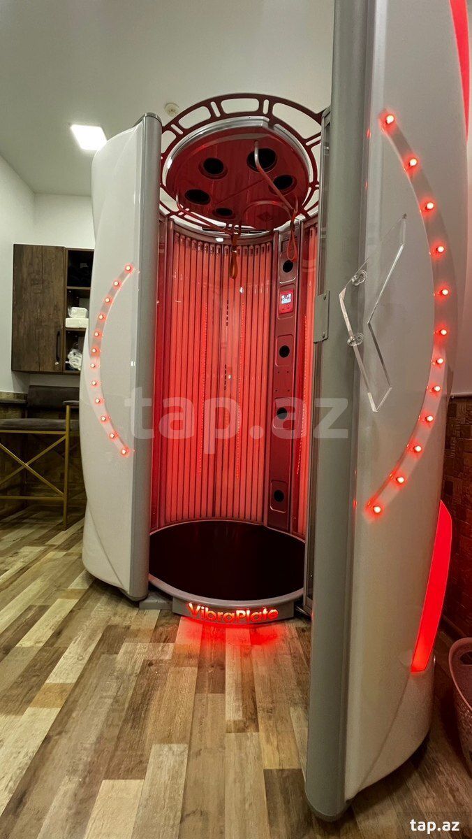 Qaralma aparatı Solarium ULTRASUN i9 — Biznes və avadanlıq, Bakı (5)