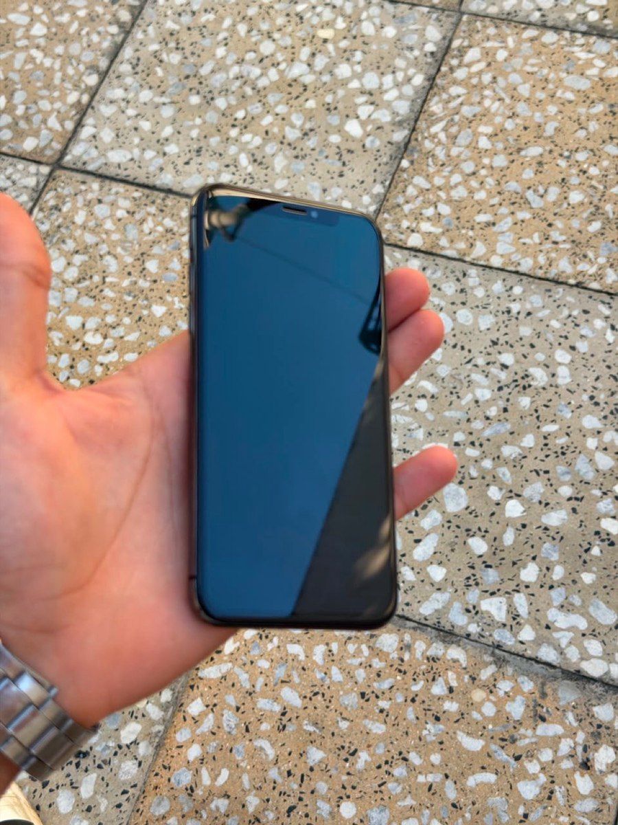 Apple iPhone X Space Gray 64GB/3GB — Telefonlar və qadjetlər, Bakı (2)