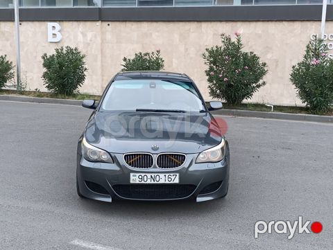 BMW 528, 2007 il