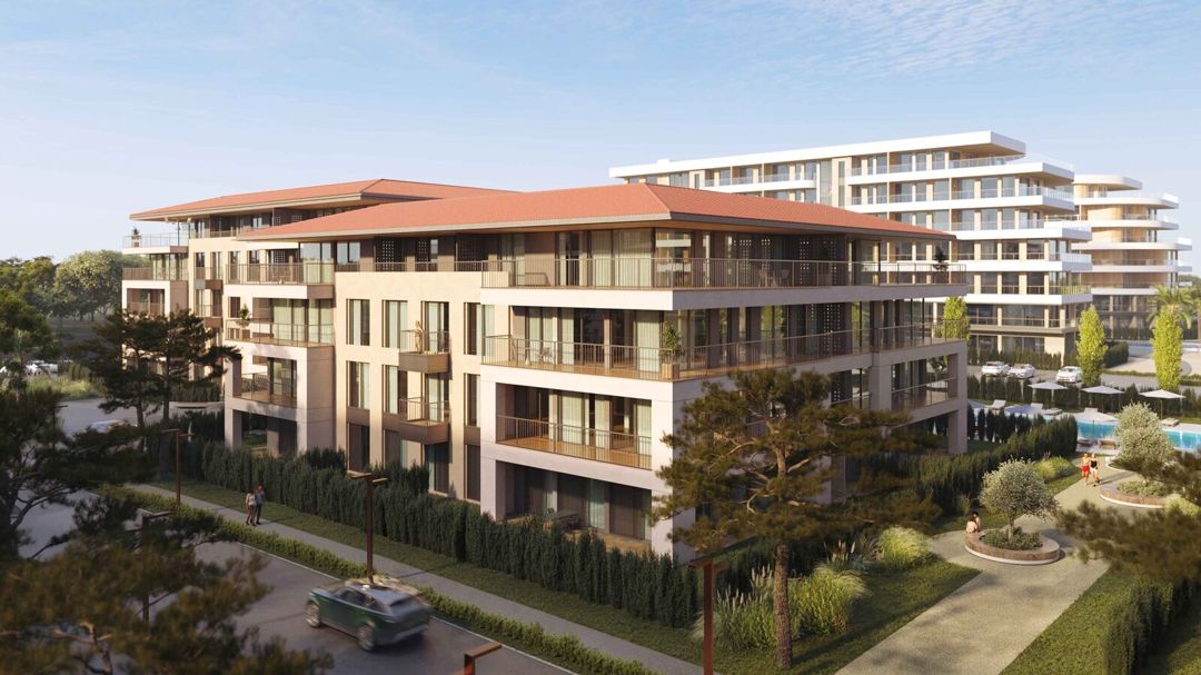 Satılır 2 otaqlı yeni tikili 64 m² — Mənzil, Bakı