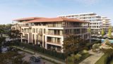 Satılır 2 otaqlı yeni tikili 64 m² — Adalat Hajiyev