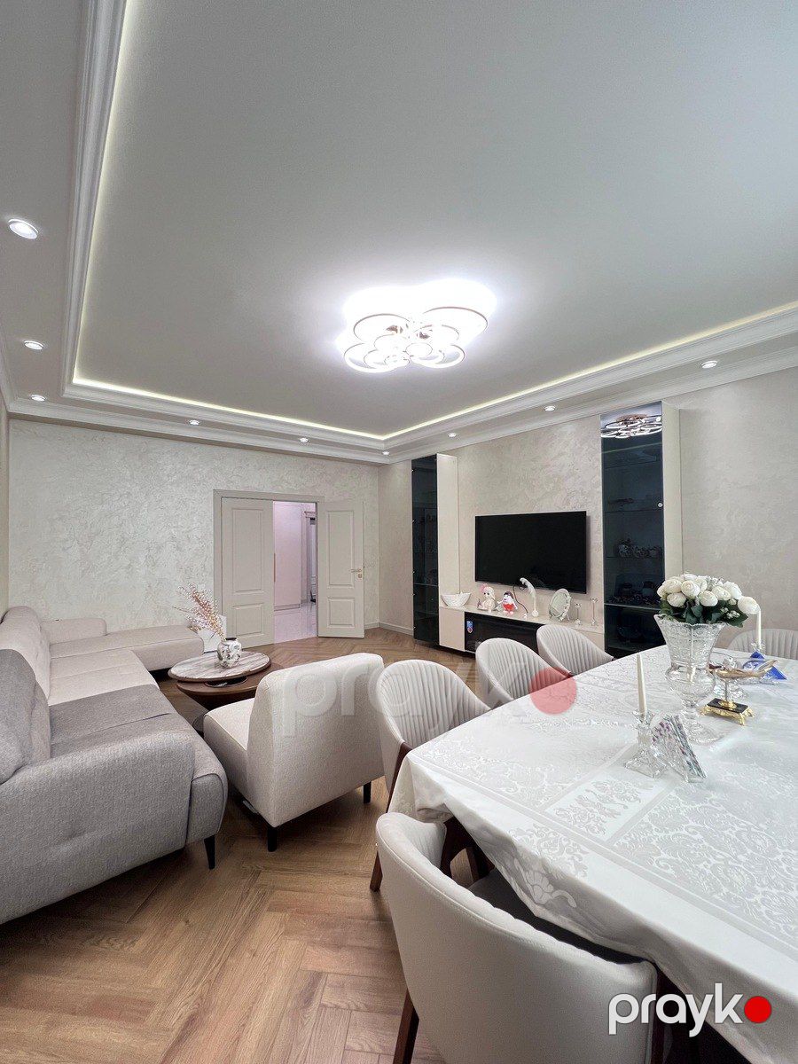 Satılır 4 otaqlı yeni tikili 180 m² — Mənzil, Bakı (6)