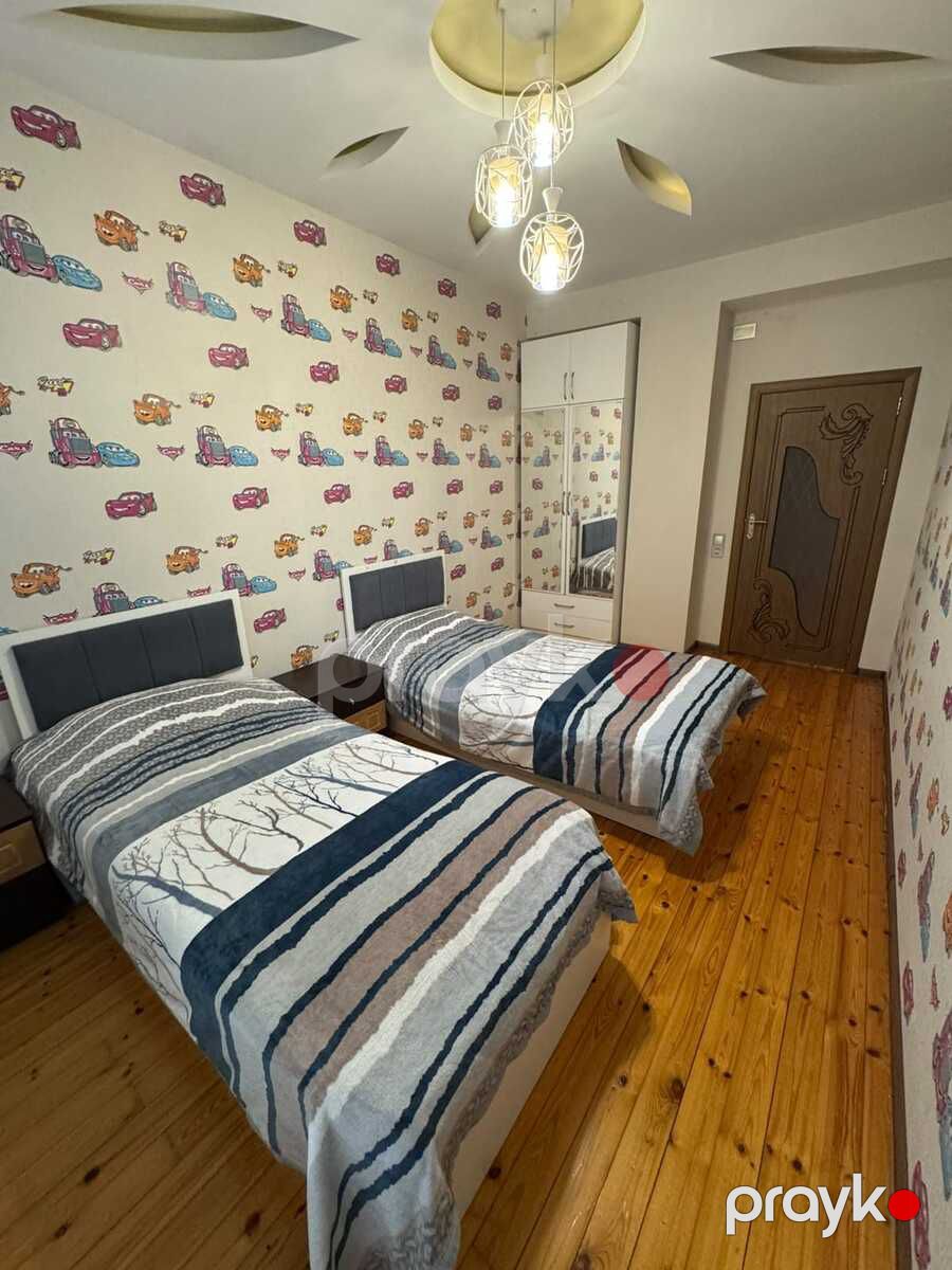 Satılır 3 otaqlı yeni tikili 130 m² — Mənzil, Bakı (5)