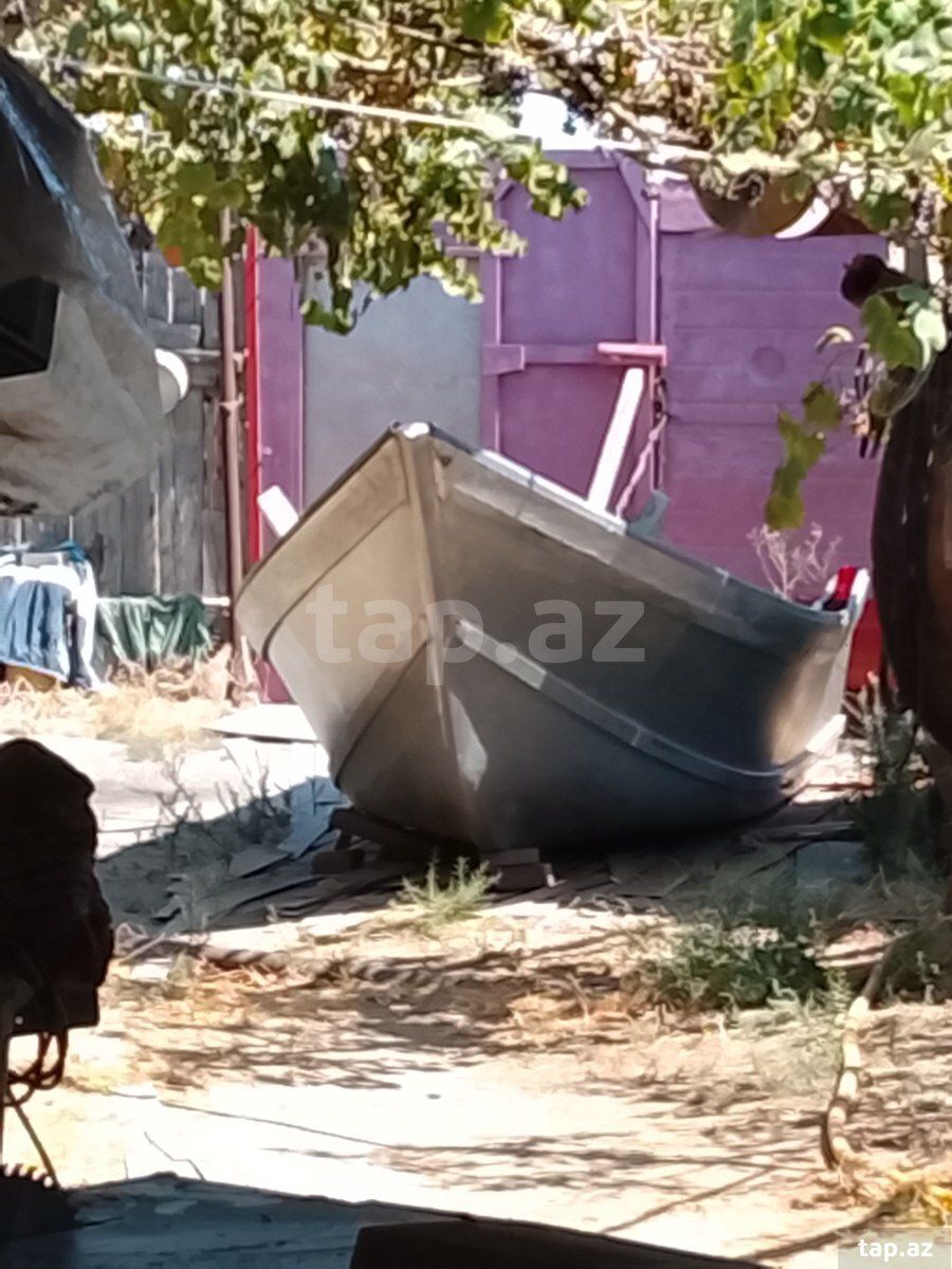 Qayıq — Su nəqliyyatı, Bakı (4)