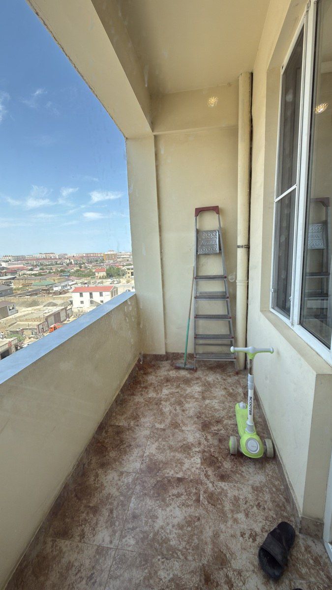 2-otaqlı yeni tikili, Saray qəs., 86 m² — Mənzil, Bakı (6)
